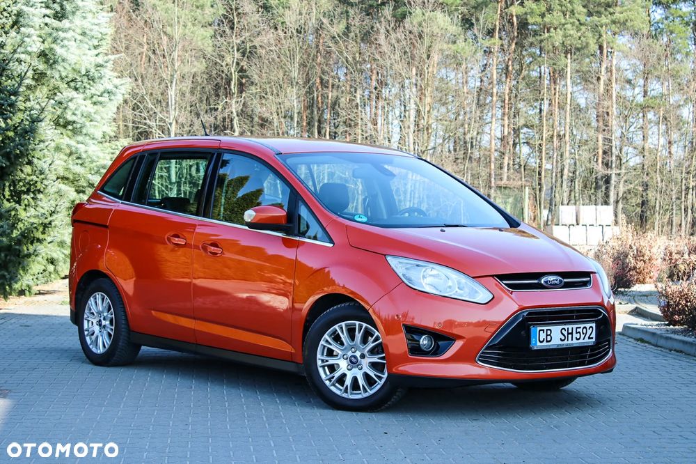 Ford Grand C-MAX 2.0 TDCi Champions Edition - 9