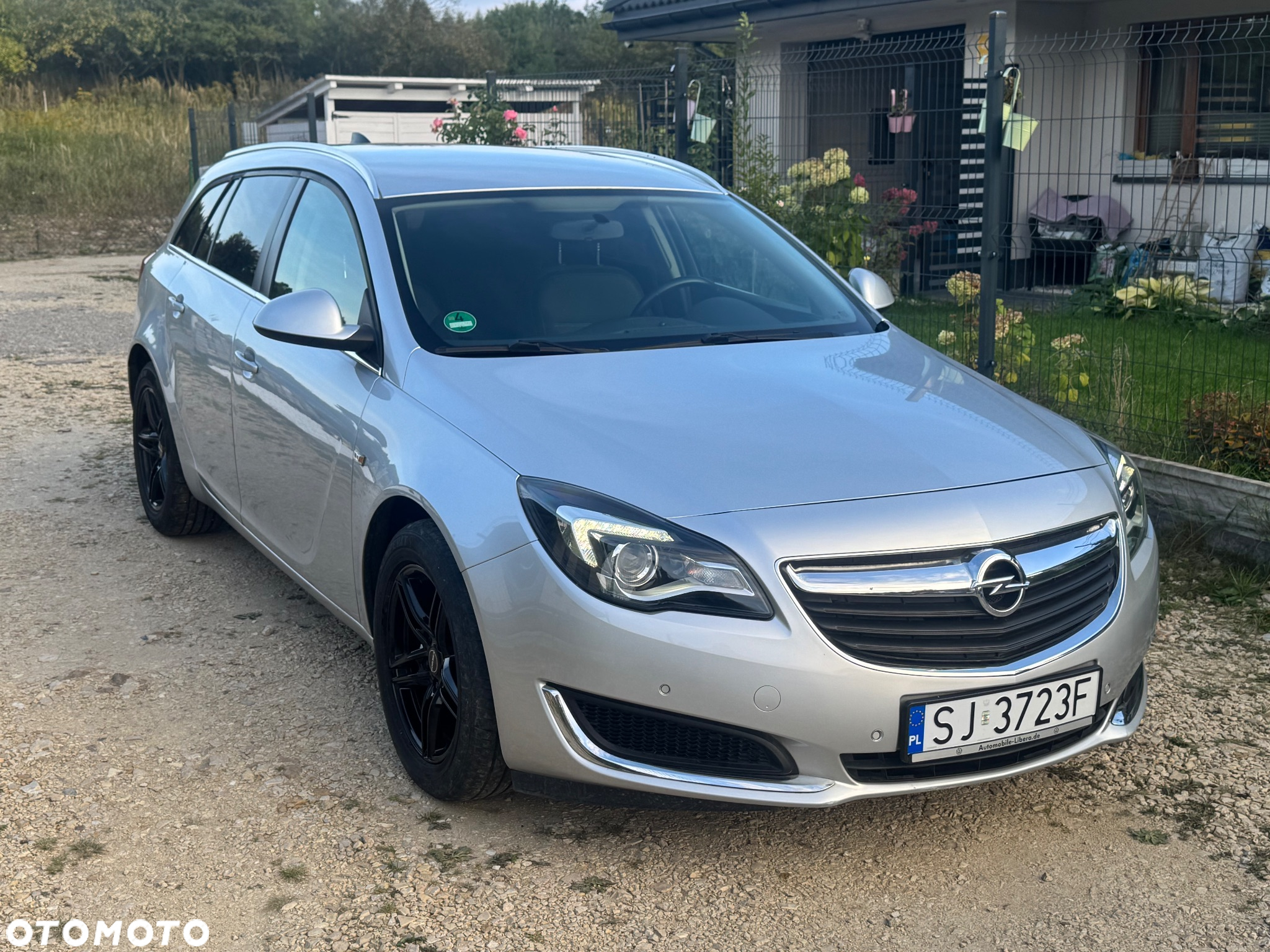 Opel Insignia 1.4 T Executive S&S - 7