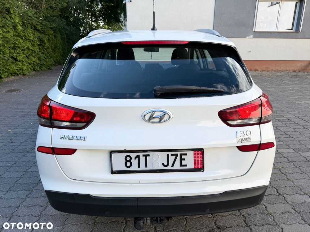 Hyundai i30 1.0 T-GDI YES - 7