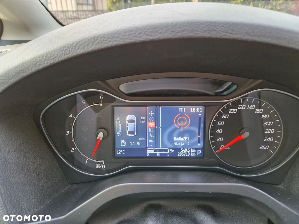 Ford S-Max 2.0 TDCi DPF Platinium X MPS6 - 12