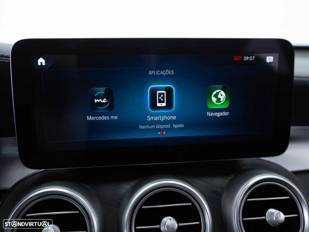 Mercedes-Benz GLC 300 de 4Matic 9G-TRONIC AMG Line - 39