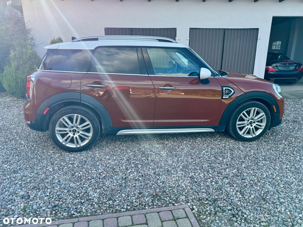 MINI Countryman Cooper S - 37