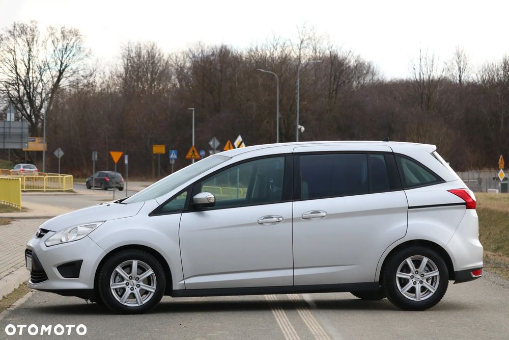 Ford Grand C-MAX 1.6 TDCi Ambiente - 25