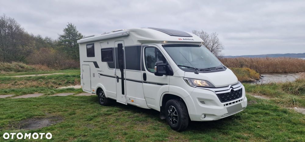 Citroën Adria Matrix Compact SL - 1