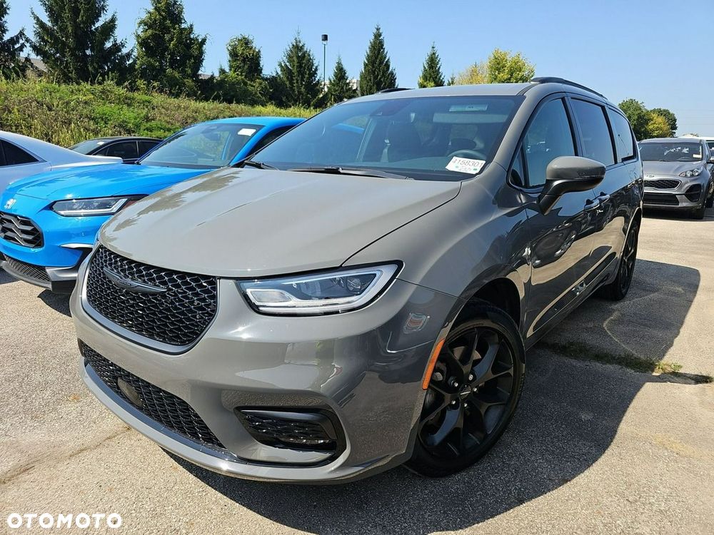 Chrysler Pacifica