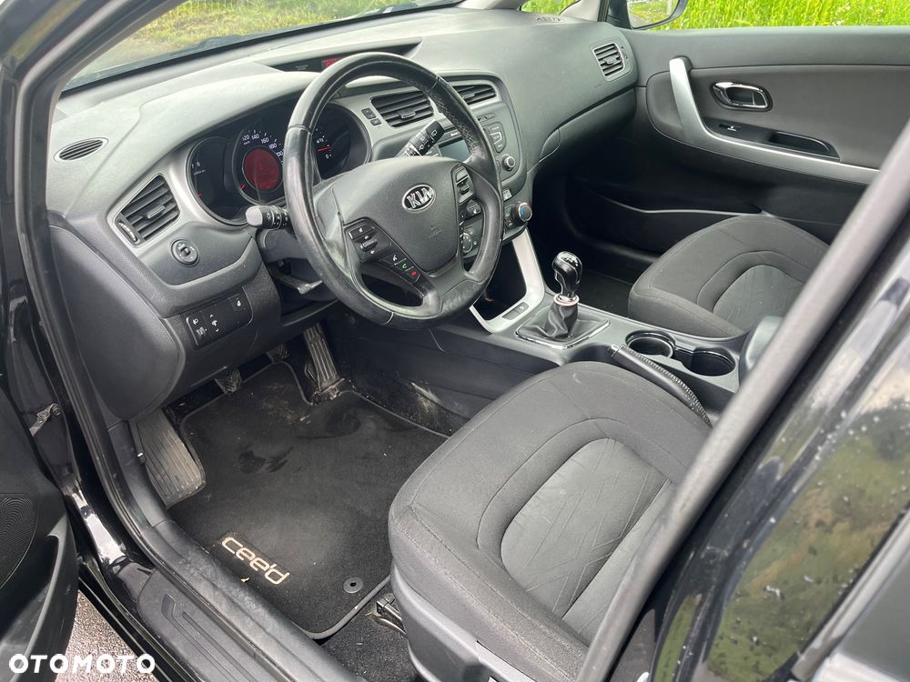 Kia Ceed 1.4 CVVT Edition 7 - 8