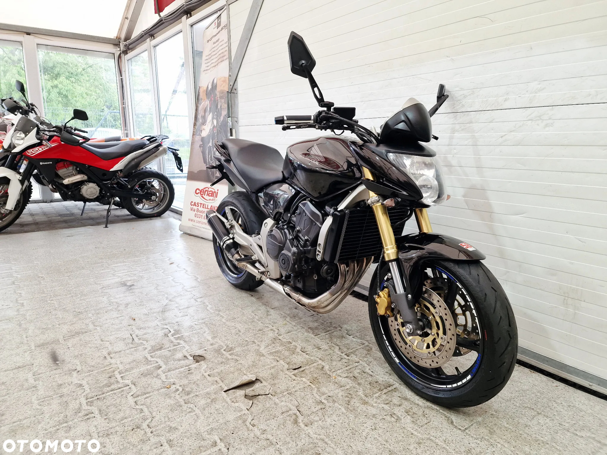 Honda Hornet - 3
