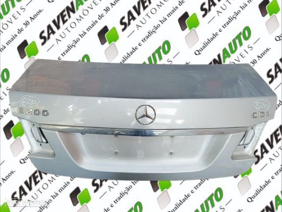 Tampa Mala Mercedes-Benz E-Class (W212) - 1