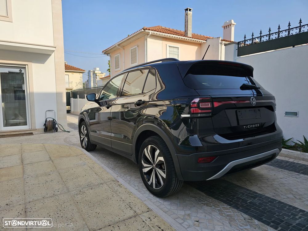 VW T-Cross 1.0 TSI Style DSG - 4