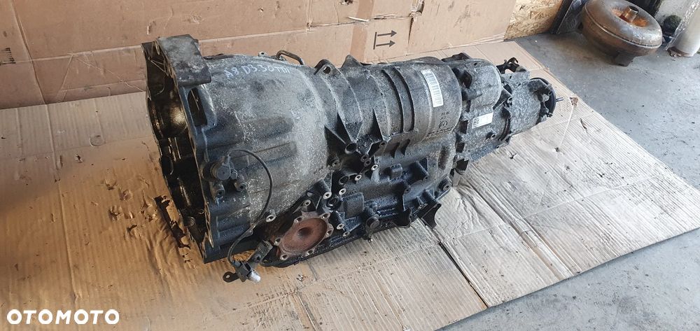 Skrzynia biegów sprzęgło automat Audi A8 D3 3.0 TDI HNN - 5