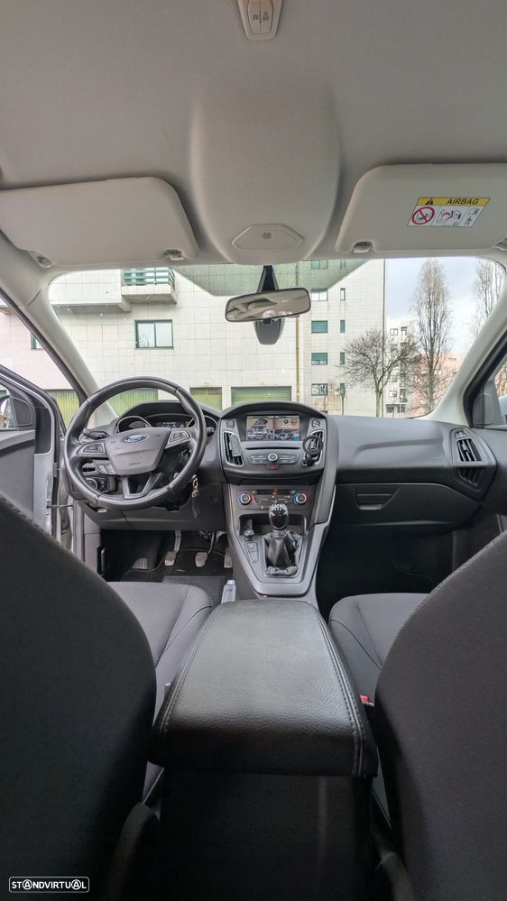 Ford Focus 1.0 SCTi Trend+ - 7