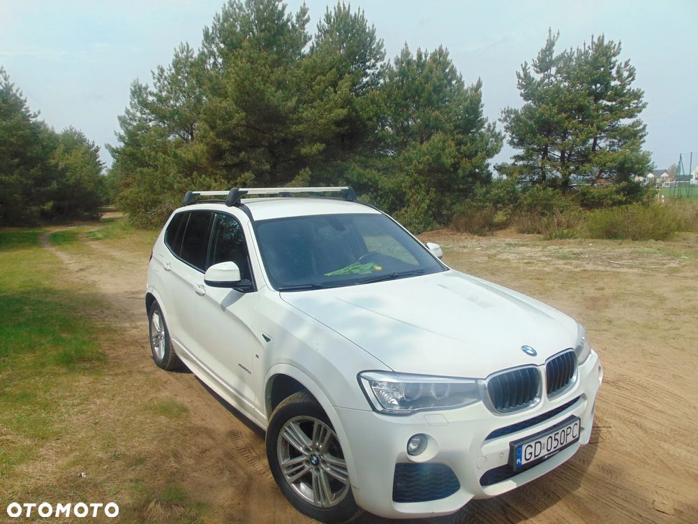 BMW X3 xDrive20d M Sport - 15