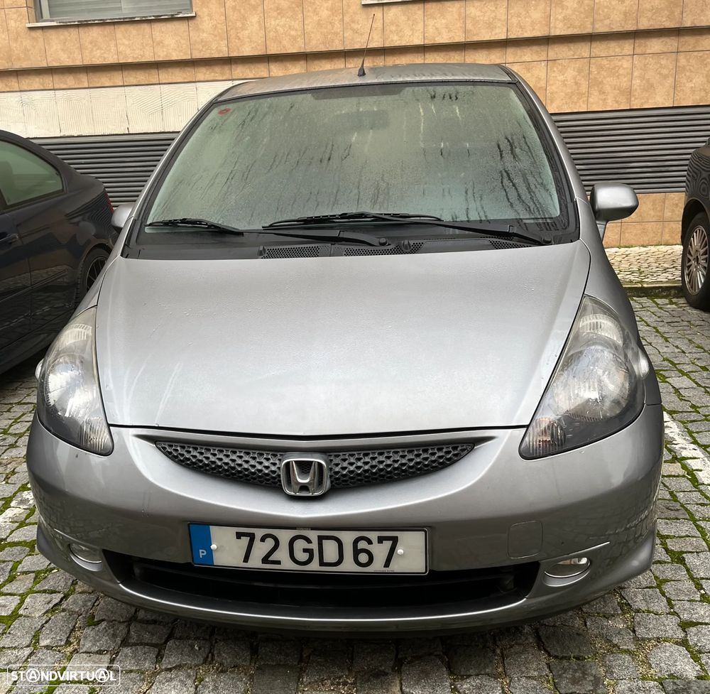 Honda Jazz 1.2 LS Cool AC - 1