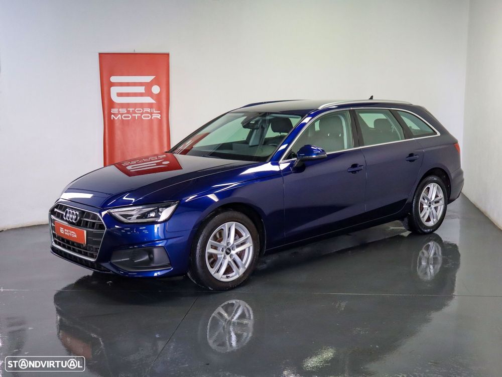 Audi A4 Avant 30 TDI Advanced S tronic - 2