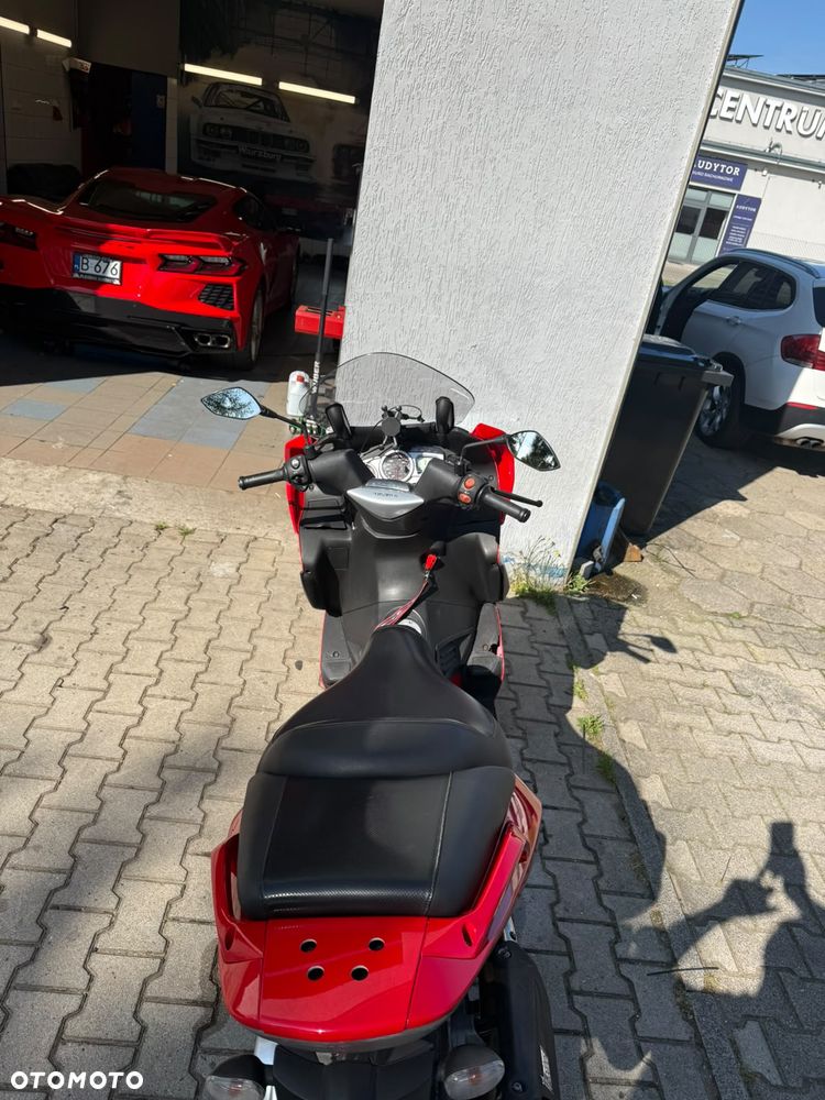 Gilera Nexus 500 - 10
