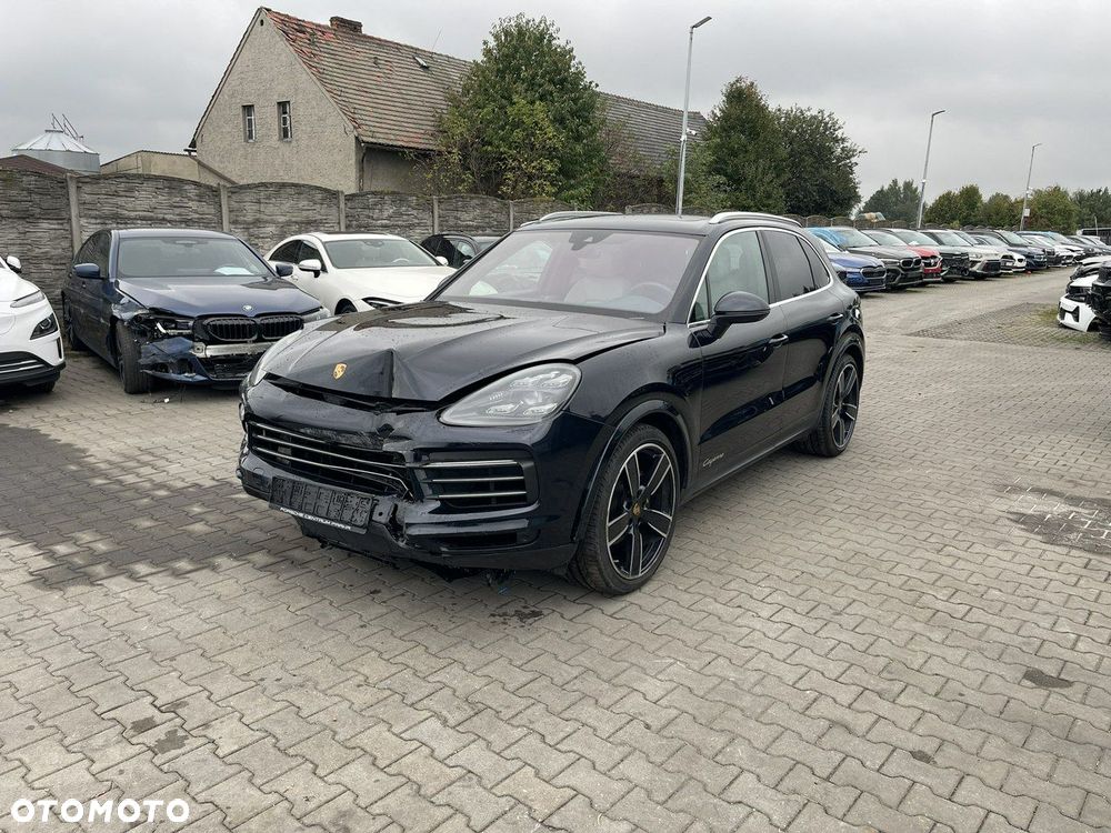 Porsche Cayenne Tiptronic S Platinum Edition - 3
