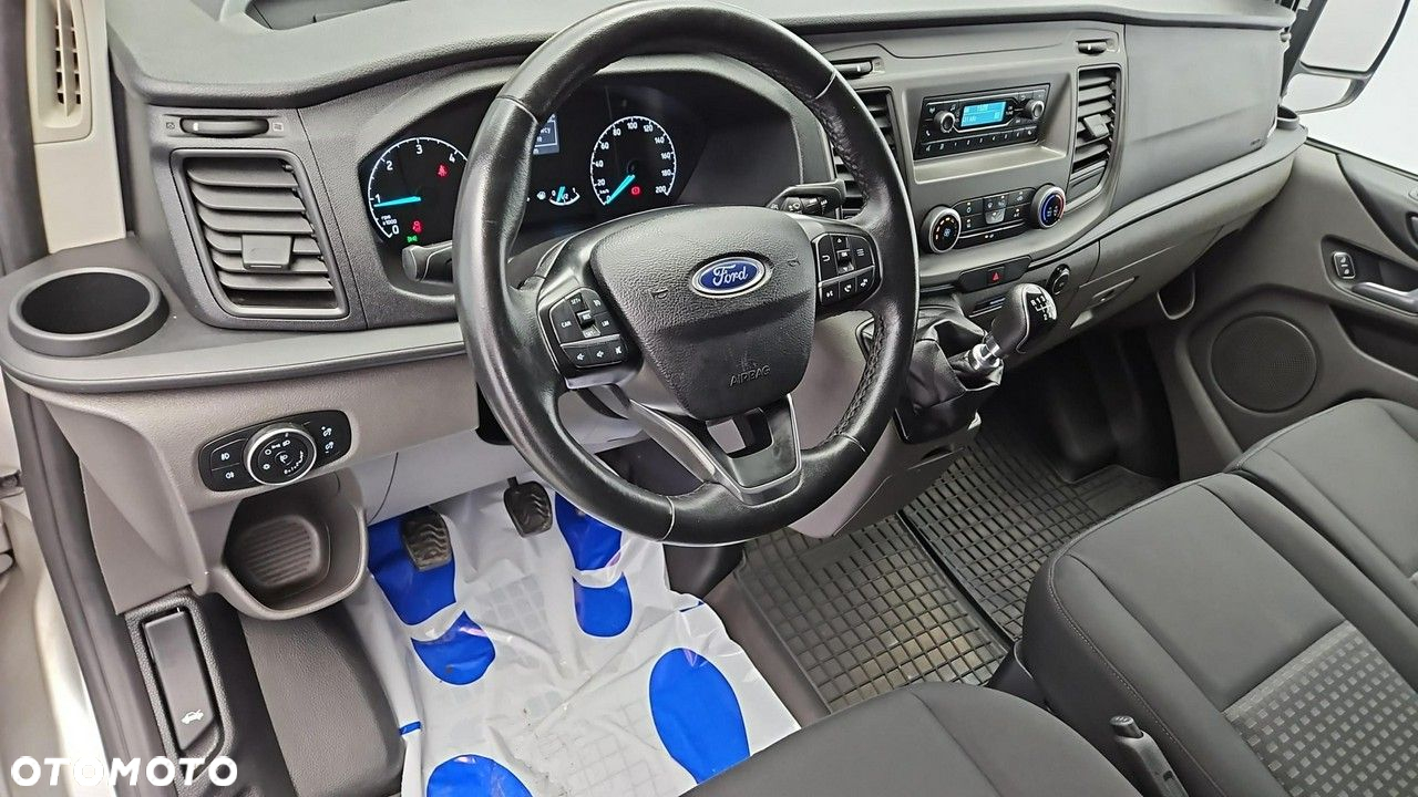 Ford Transit Custom - 9