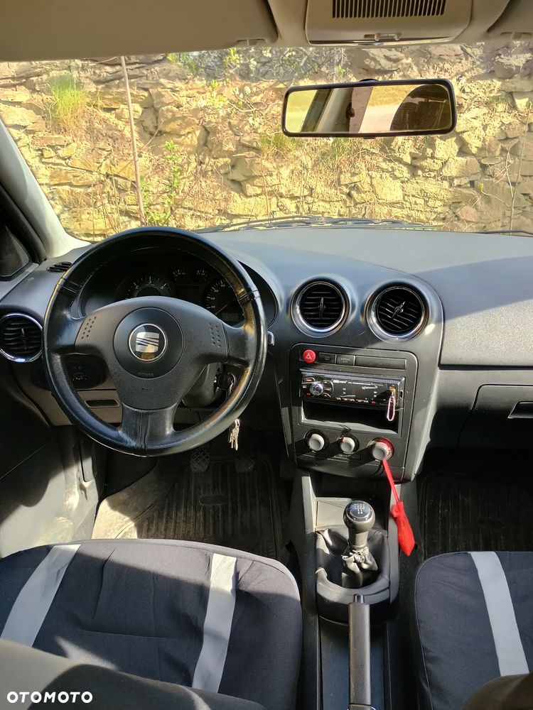 Seat Cordoba 1.4 TDI Sport - 5
