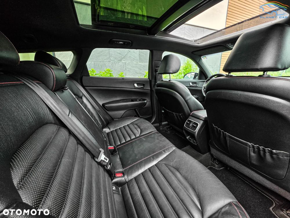 Kia Optima Sportswagon 1.7 CRDI GT Line - 17