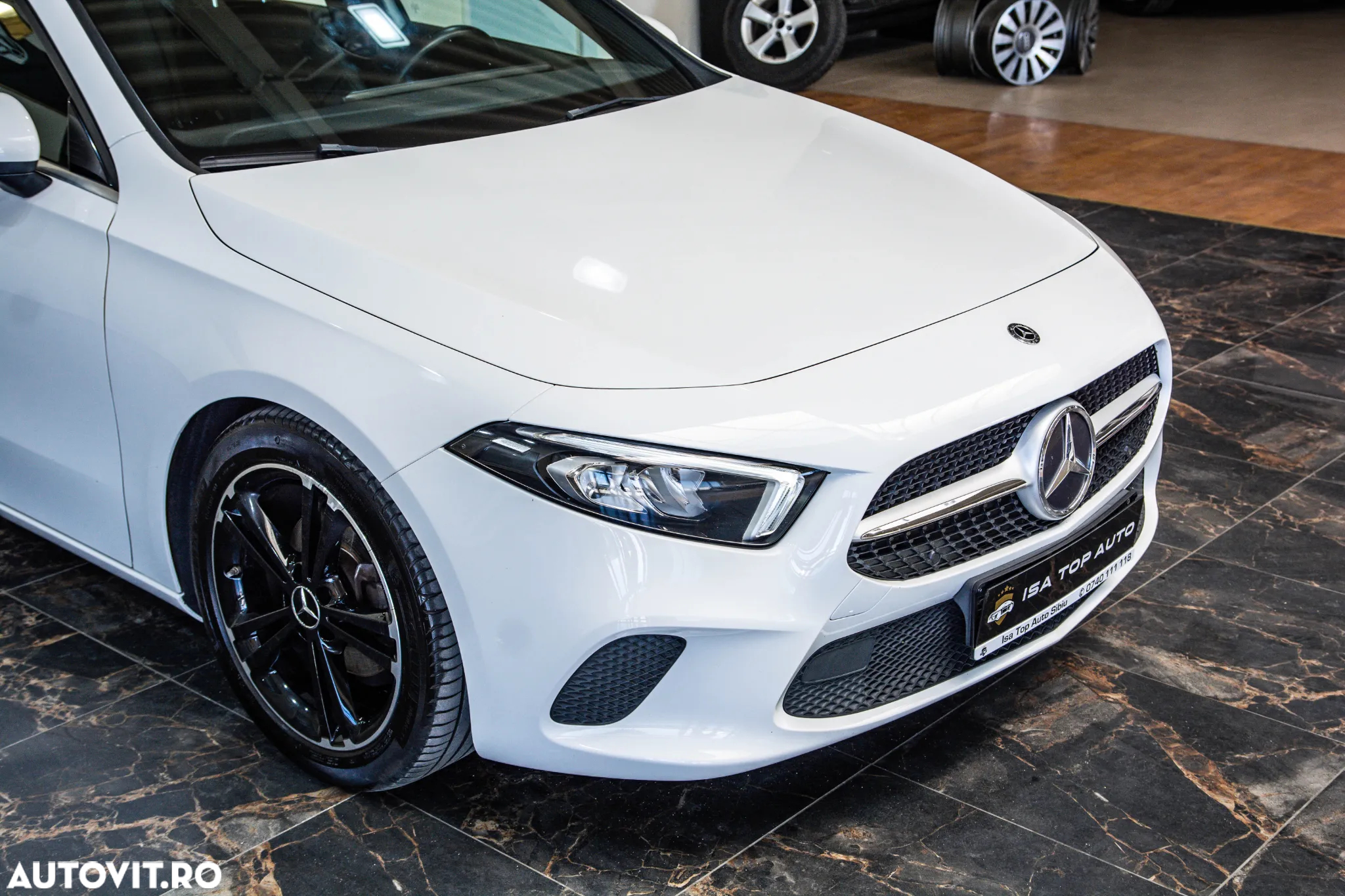 Mercedes-Benz A 180 d 7G-DCT - 24
