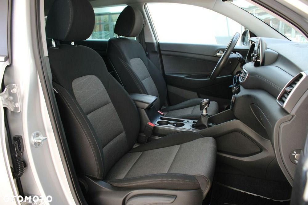 Hyundai Tucson 1.6 GDi 2WD Advantage - 9