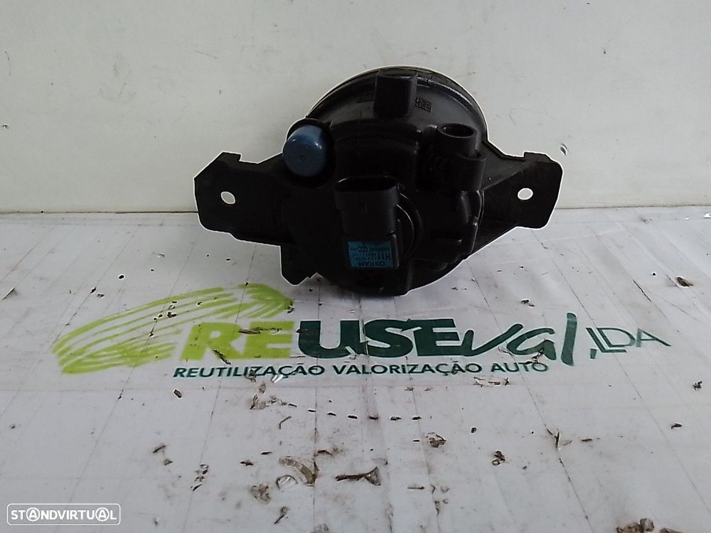 Farol Nevoeiro Fr Dto Renault Clio Iii Caixa (Sb_, Sr_) - 2