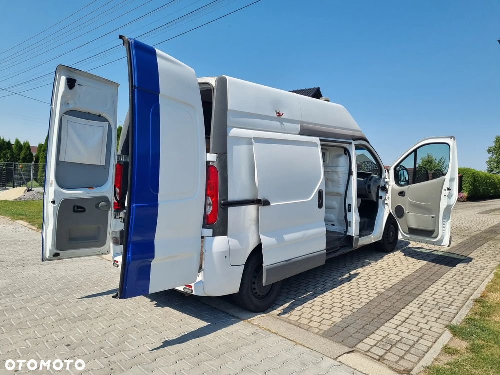 Renault TRAFIC L2H1 - 24
