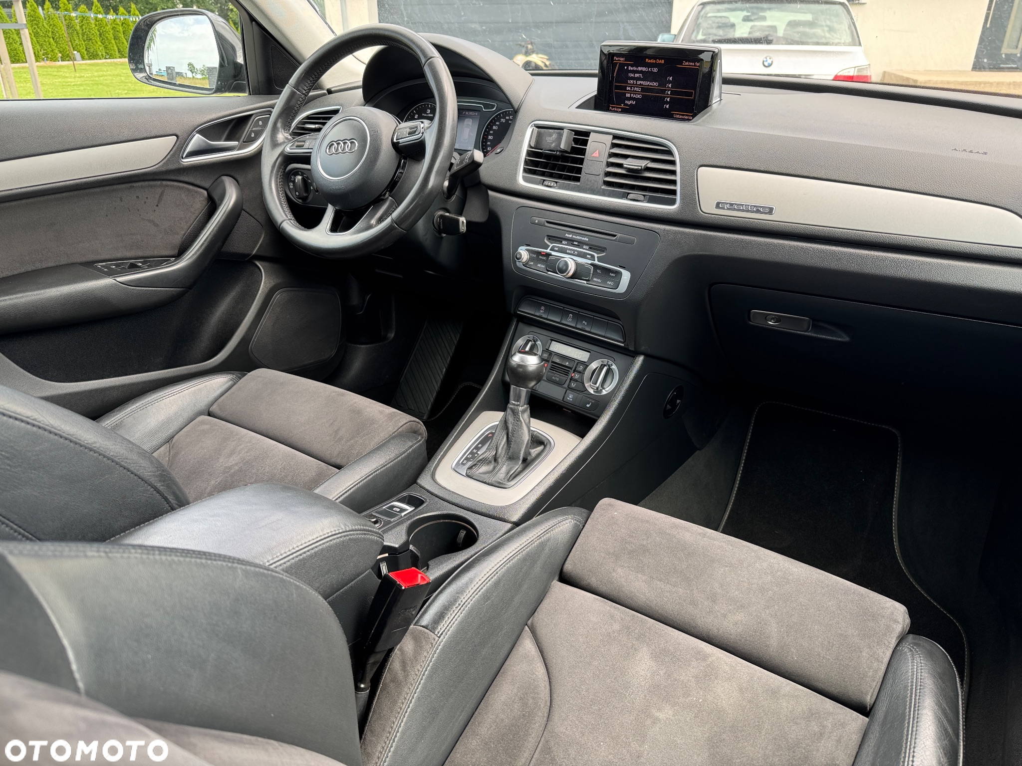 Audi Q3 2.0 TDI Quattro S tronic - 8