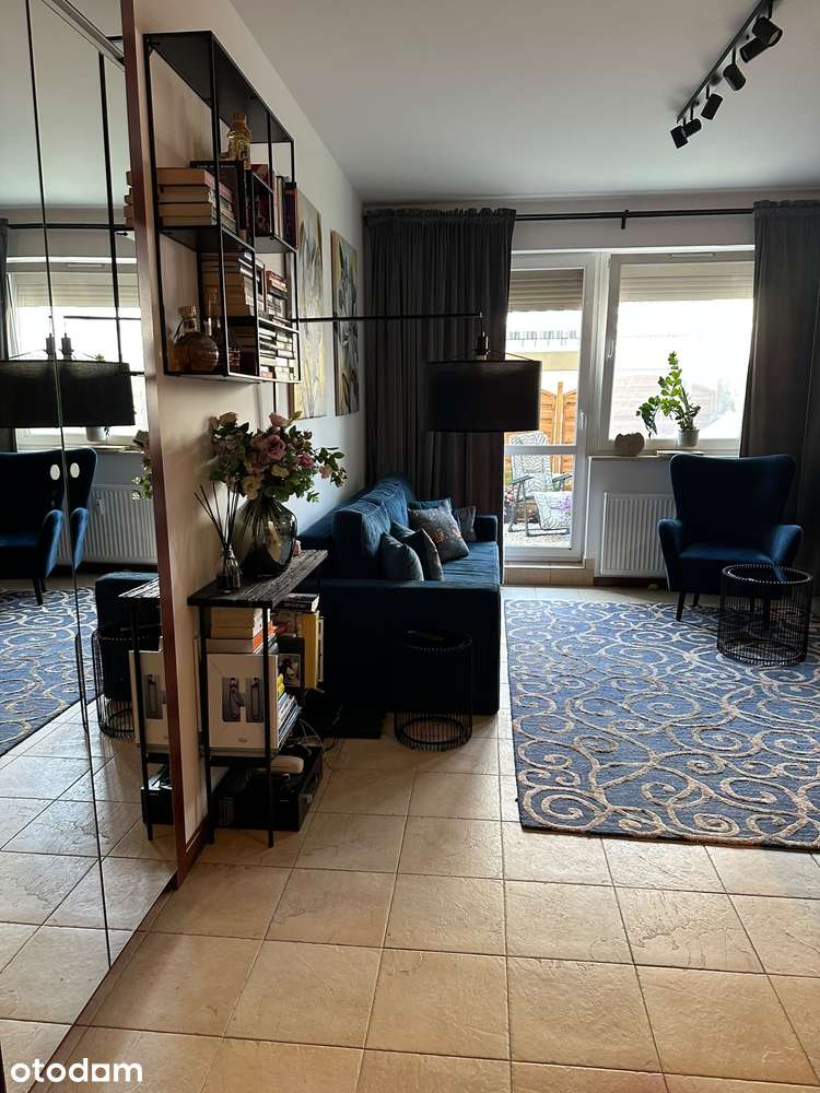 KAWALERKA 29 m² + OGRÓDEK 20 m² | BIAŁOŁĘKA | PO GENERALNYM REMONCIE