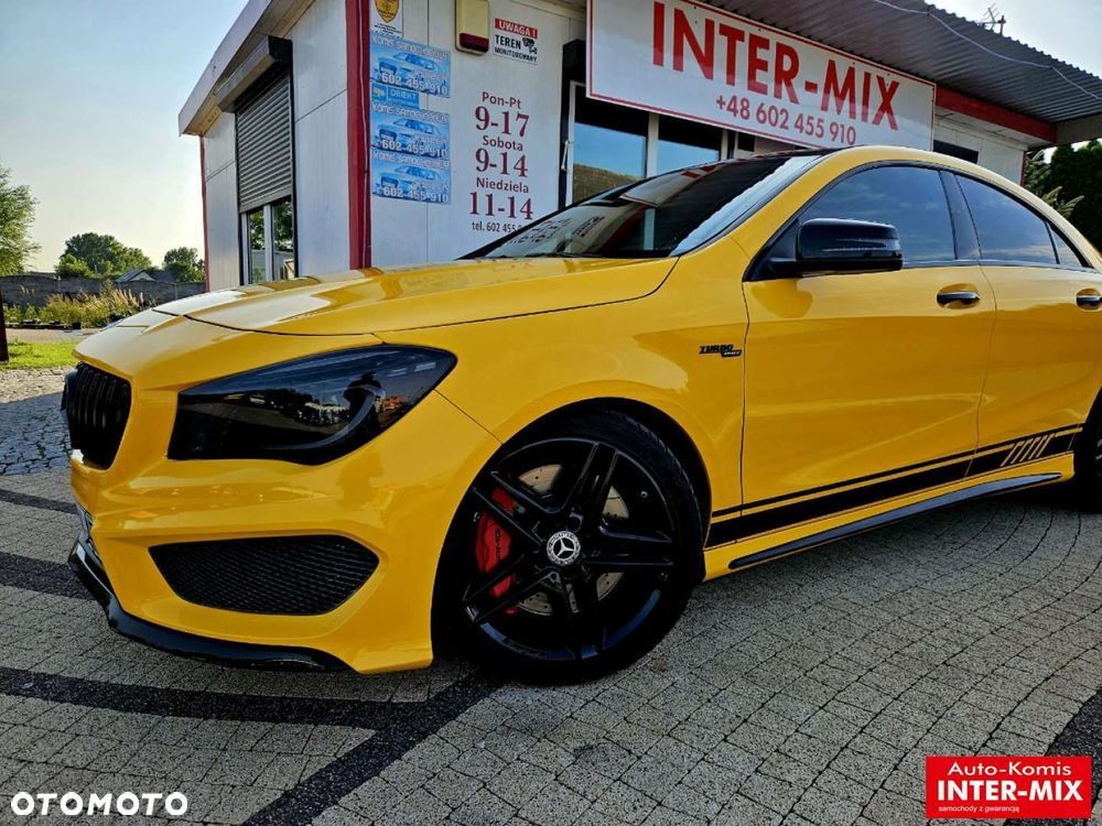 Mercedes-Benz CLA - 8