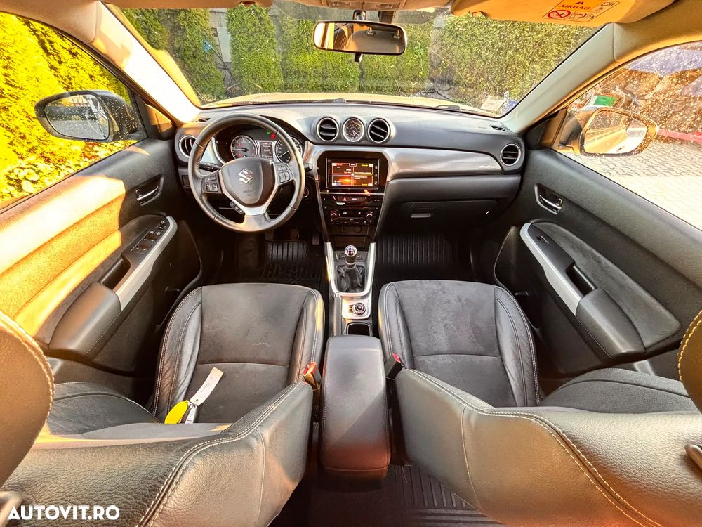 Suzuki Vitara - 8