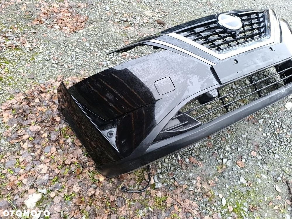 NISSAN QASHQAI J12 HYBRYDA ZDERZAK PRZÓD - 2