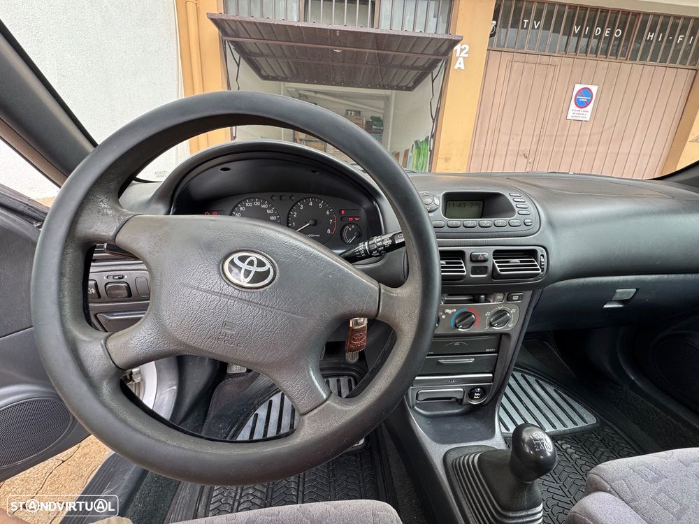 Toyota Corolla L/B 1.4 Sol AC - 16
