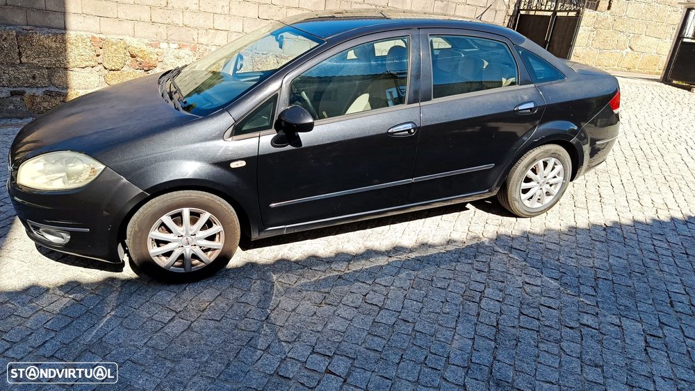 Fiat Linea 1.3 M-Jet Emotion - 3