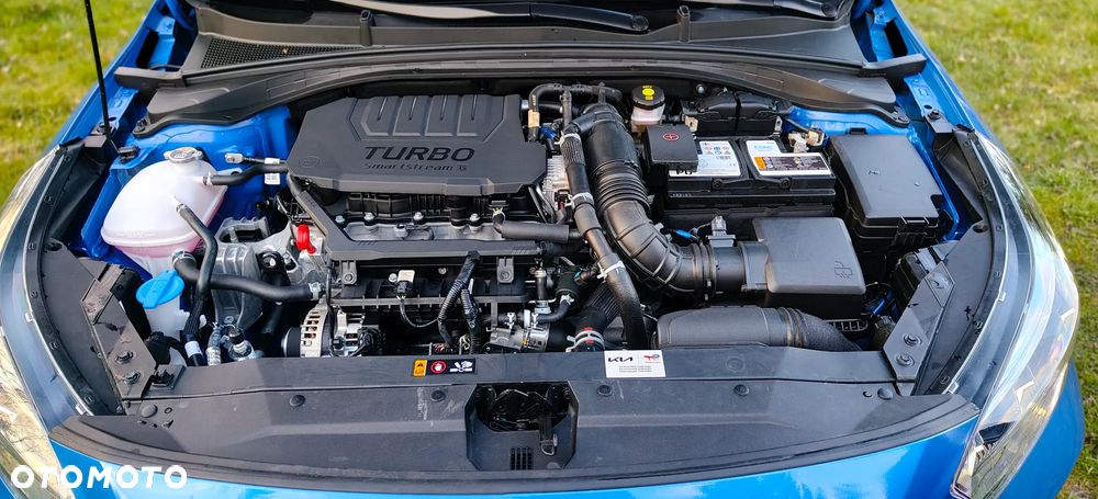 Kia XCeed 1.5 T-GDI OPF DCT7 SPIRIT - 17