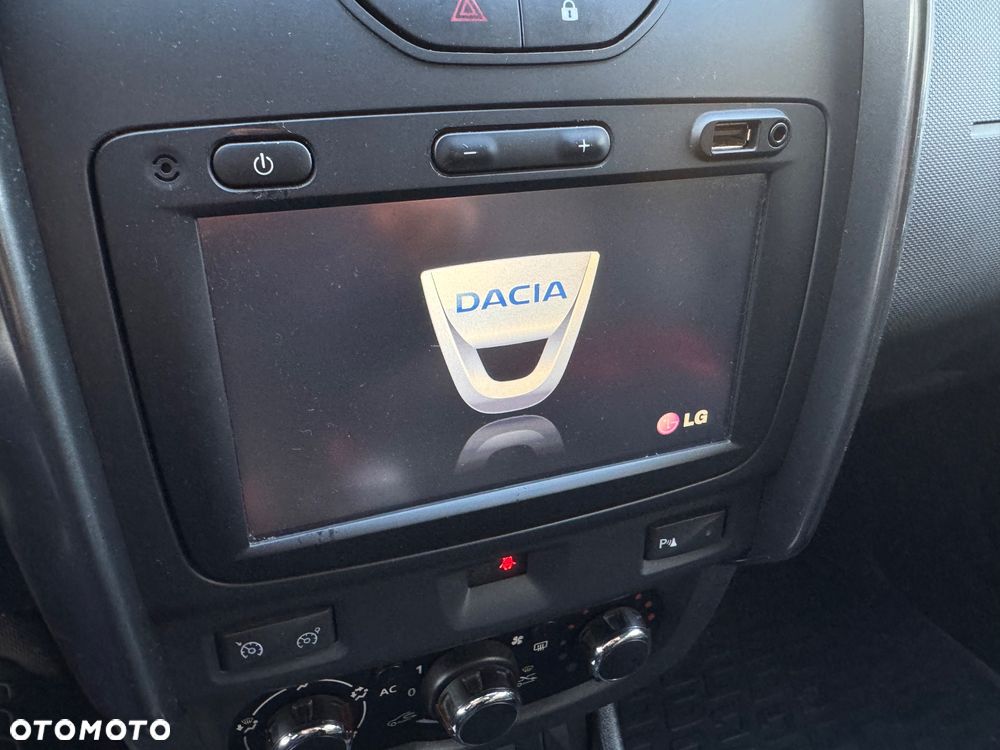 Dacia Duster 2014