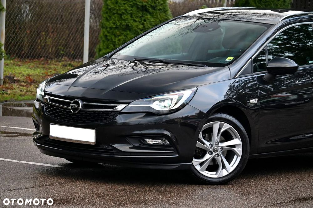 Opel Astra 1.4 Turbo Start/Stop Automatik Innovation - 7