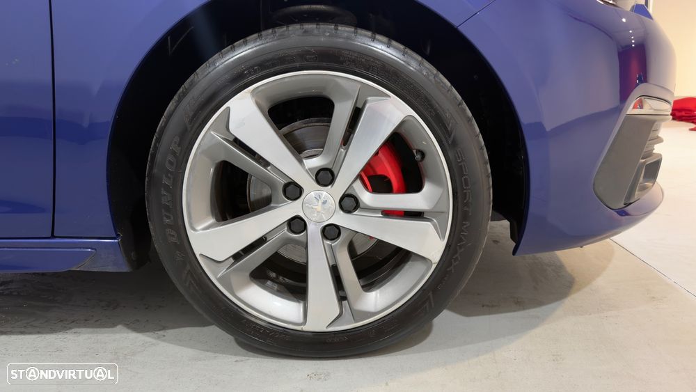 Peugeot 308 PureTech 130 Stop & Start GT-Line Edition - 7