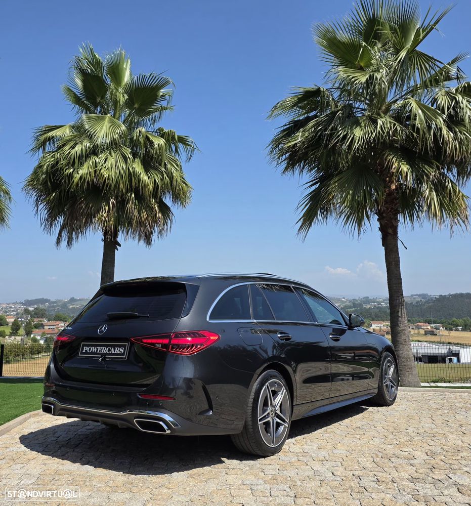 Mercedes-Benz C 300 e T 9G-TRONIC AMG Line - 5