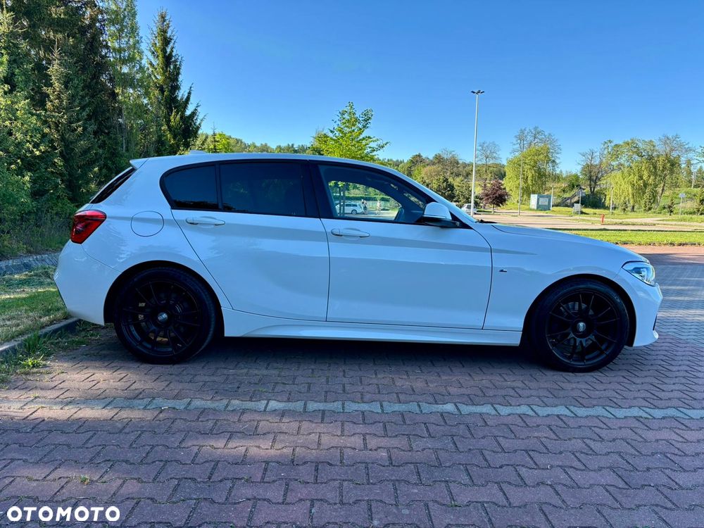 BMW Seria 1 120d M Sport - 26