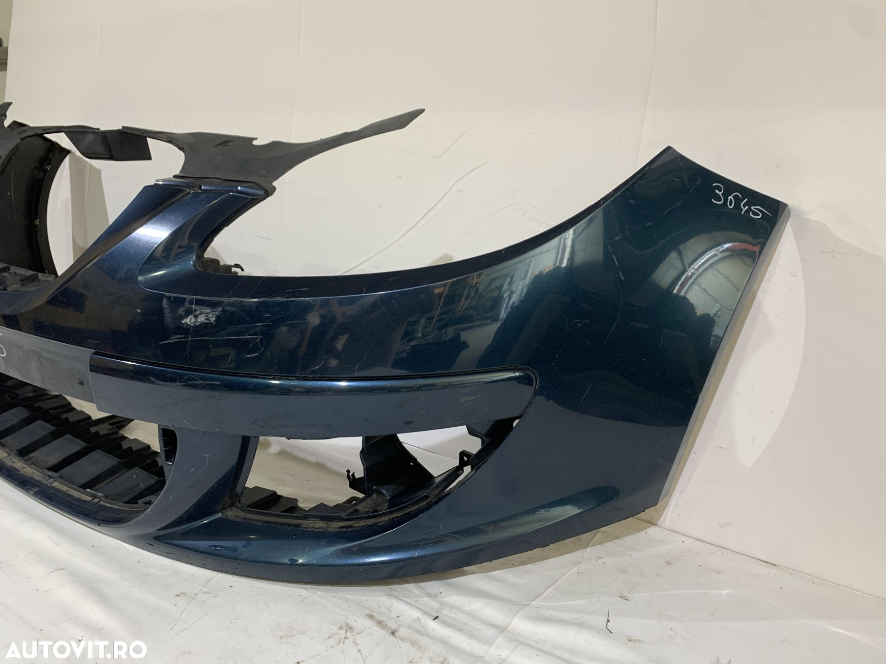 Bara fata Seat Altea, 2005, 2006, 2007, 2008, 2009, cod origine OE 5P0807221. - 3