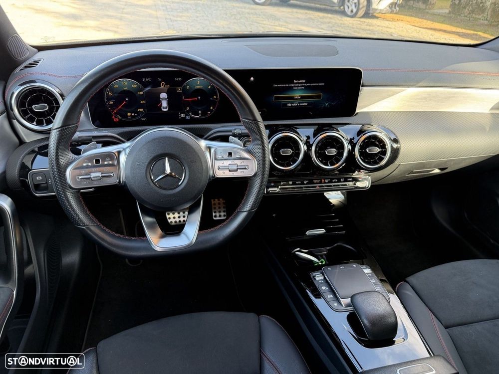 Mercedes-Benz CLA 180 - 13