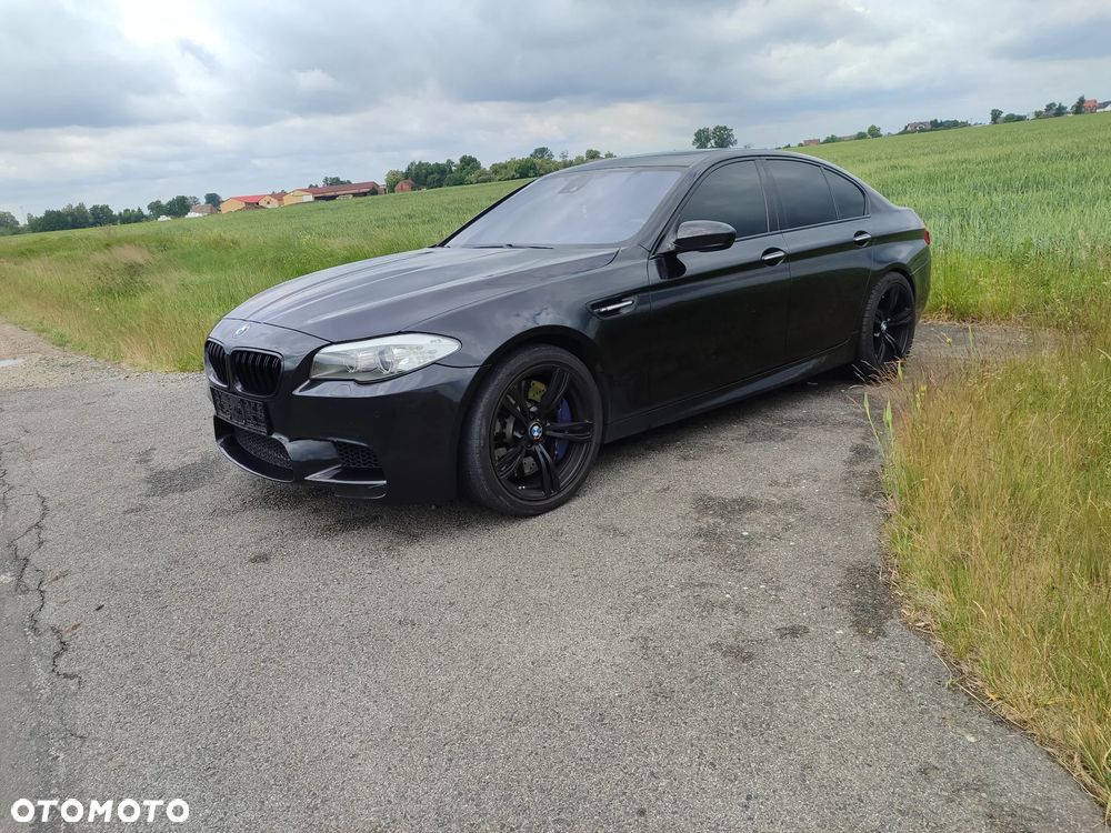 BMW M5 - 11