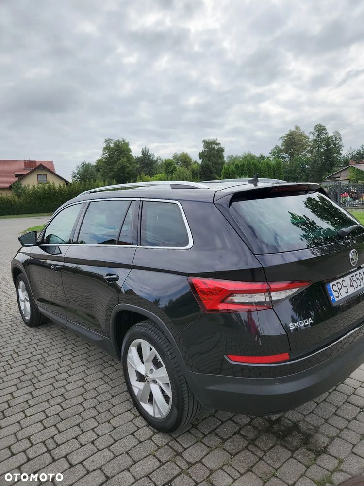 Skoda Kodiaq 2.0 TDI 4x2 Style DSG - 4