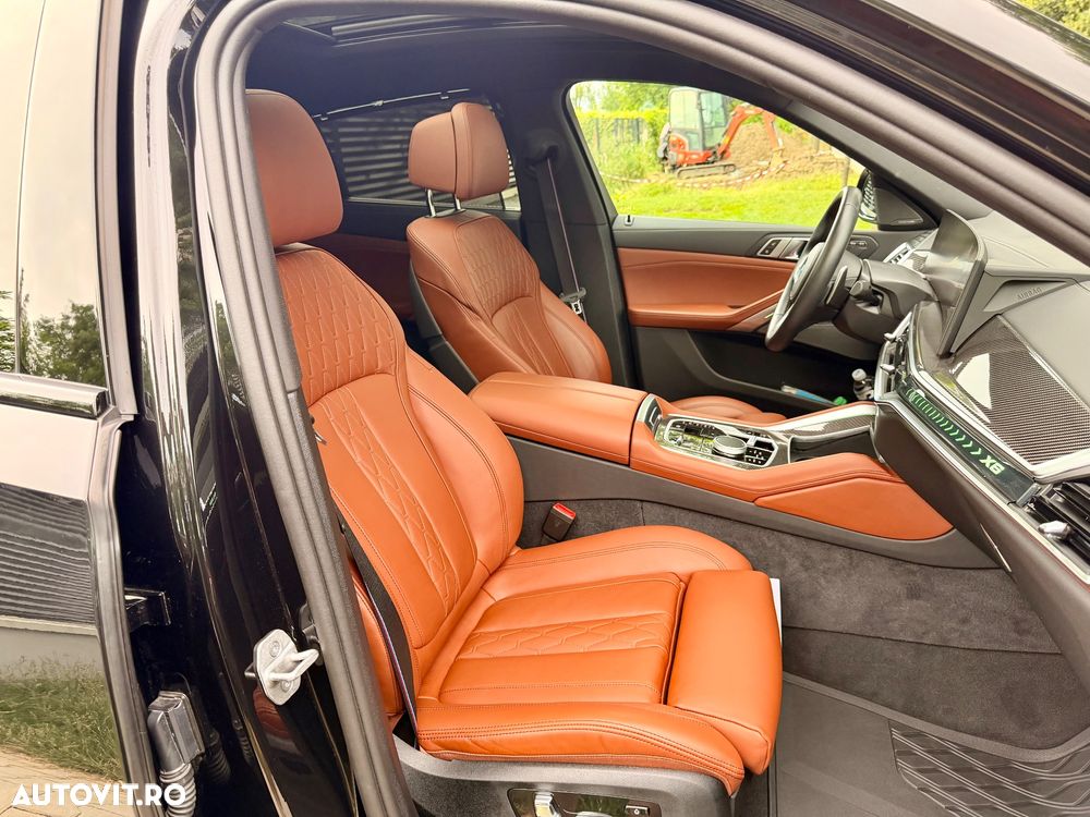 BMW X6 xDrive40d M Sport - 10