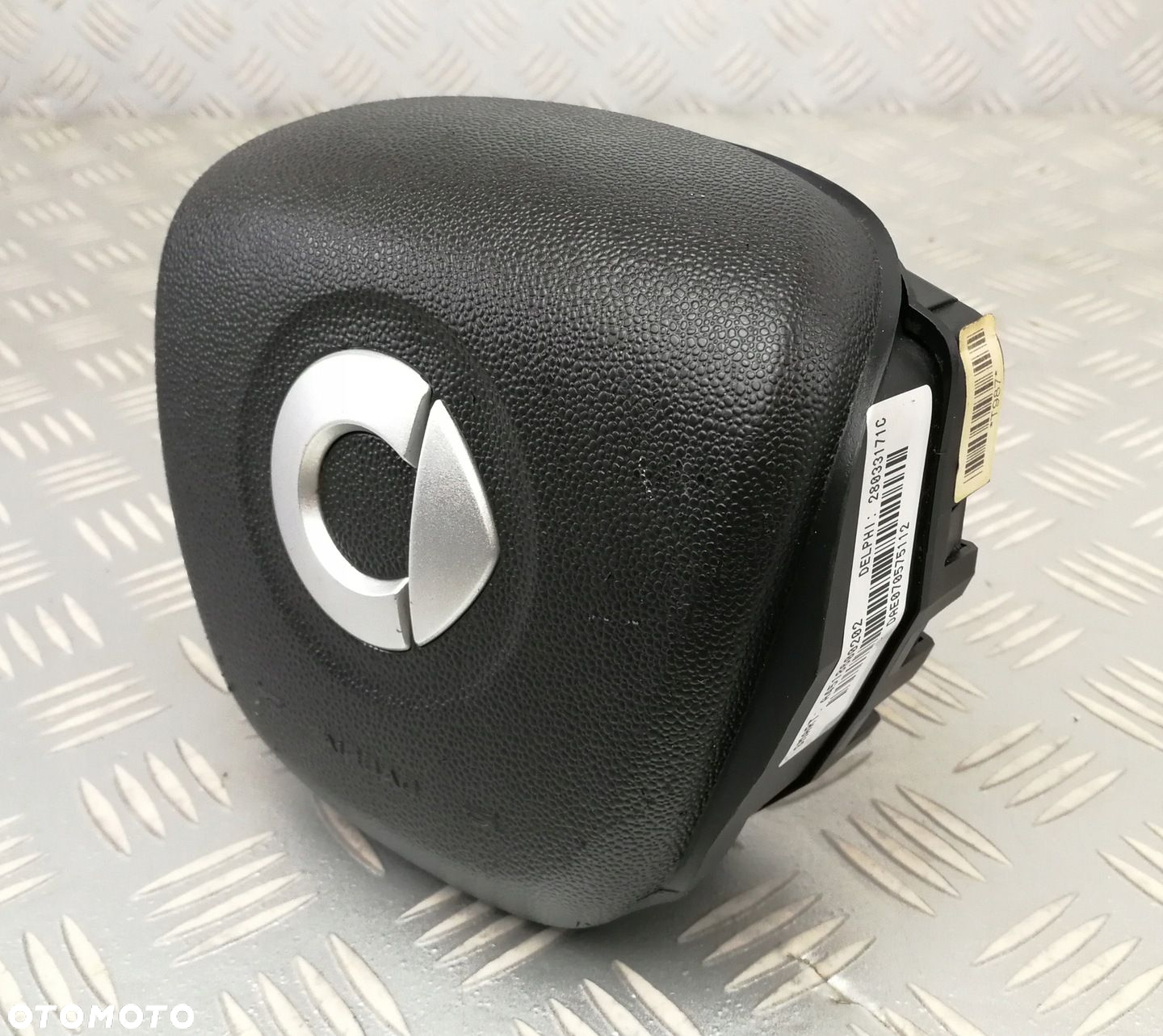 A4518600202 28033171C airbag poduszka powietrzna kierowcy SMART FORTWO A451 - 2