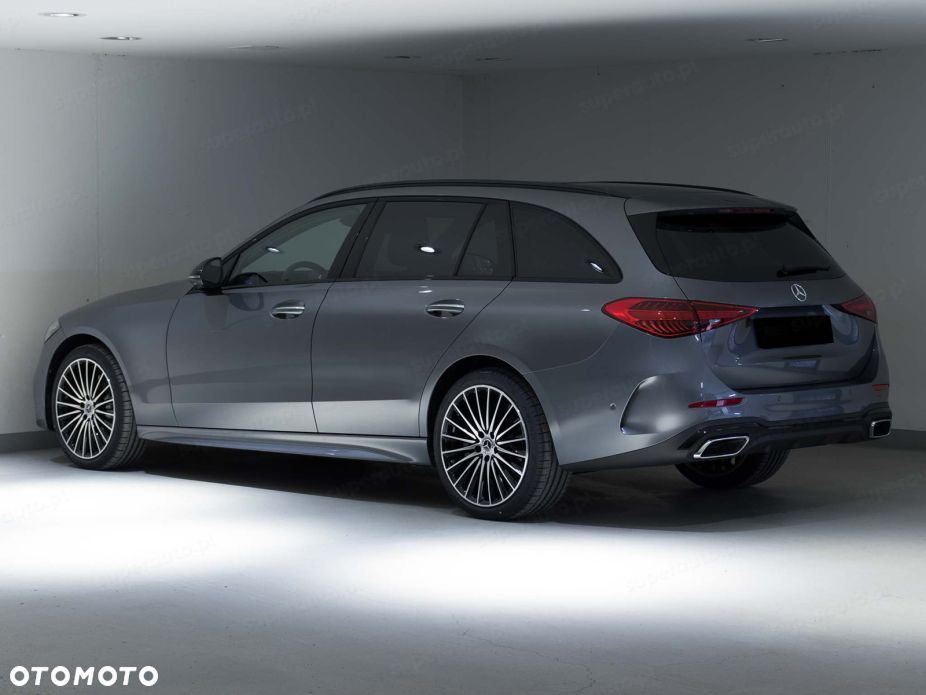 Mercedes-Benz Klasa C - 5