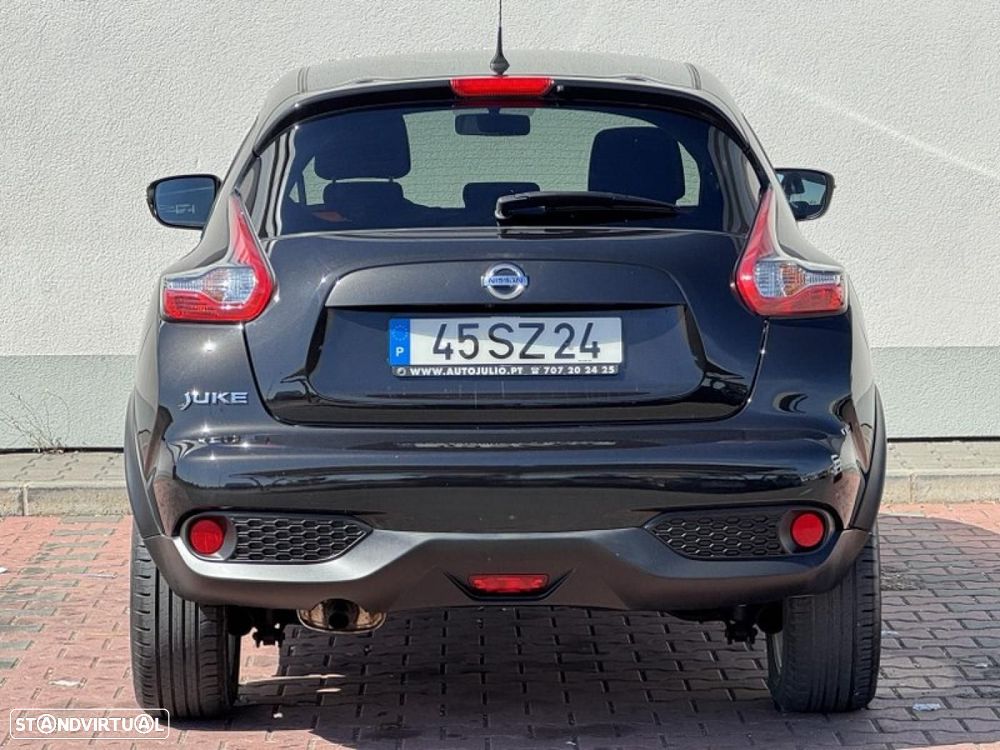Nissan Juke 1.2 DIG-T N-Connecta - 40