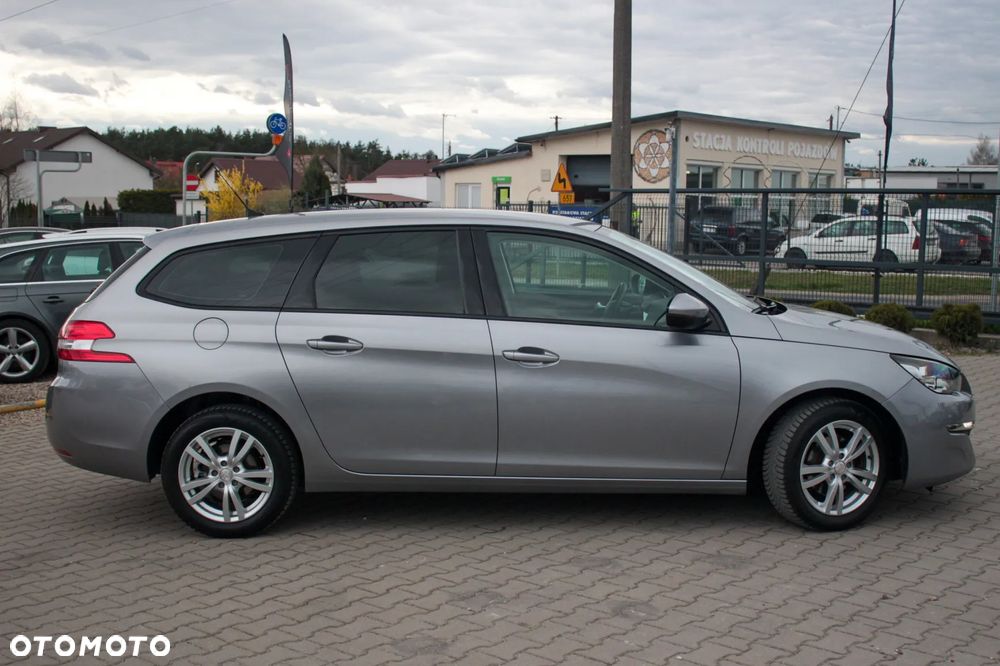 Peugeot 308 1.2 PureTech Active S&S - 9