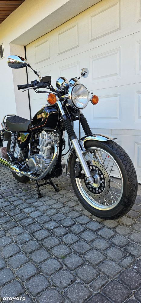 Yamaha SR - 1